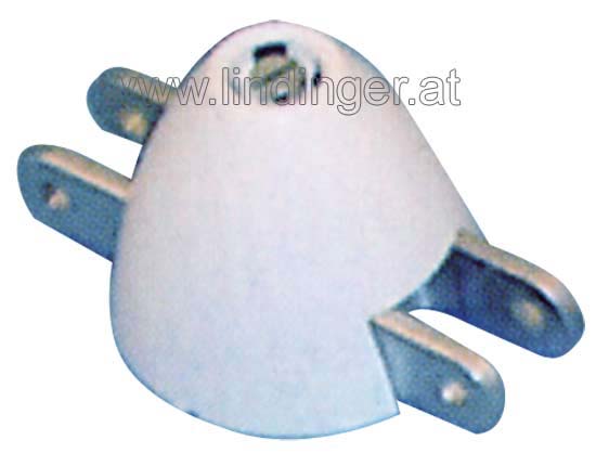 Con elice plianta D=30, ax=4mm